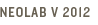 Neolab v 2012