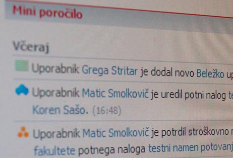 Vodenje odnosov s strankami - CRM